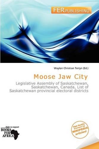 Moose Jaw City: (English)