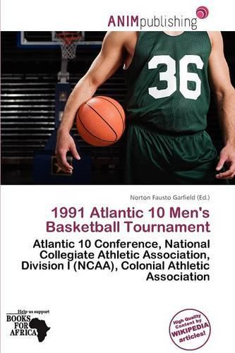 1991 Atlantic 10 Men's Basketball Tournament