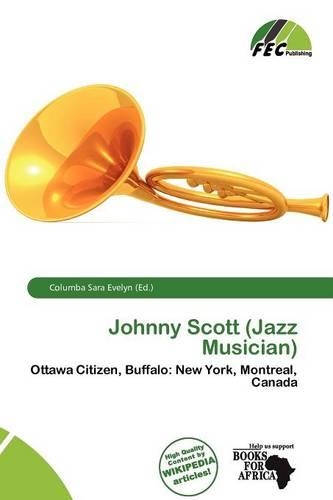 Johnny Scott (Jazz Musician)