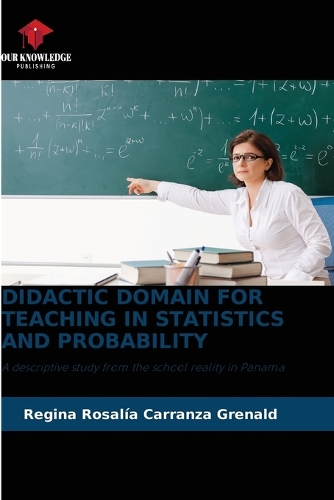 Didactic Domain for Teaching in Statistics and Probability