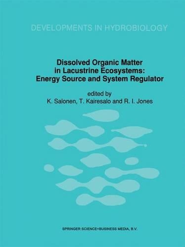 Dissolved Organic Matter in Lacustrine Ecosystems