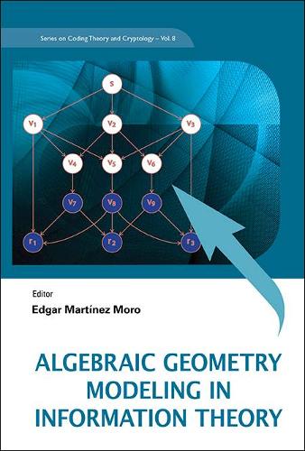 Algebraic Geometry Modeling In Information Theory: (8 Series On Coding Theory And Cryptology)