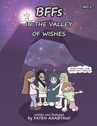 BFFs In The Valley Of Wishes