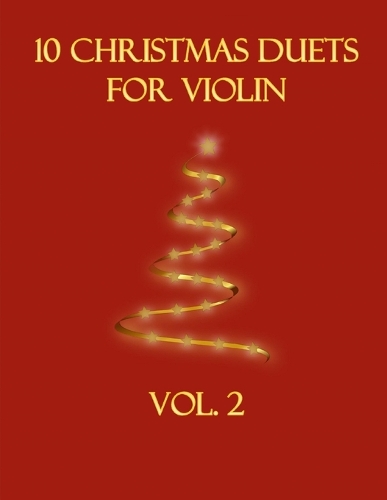 10 Christmas Duets for Violin