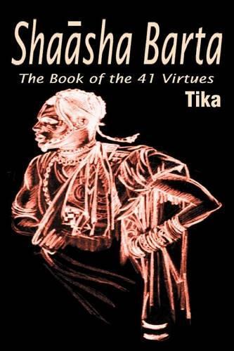 Shaasha Barta: The Book of the 41 Virtues(English)