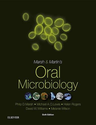 Marsh and Martin's Oral Microbiology