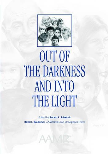 Out of the Darkness and into the Light: Nebraska's Experience in Mental Retardation(English)