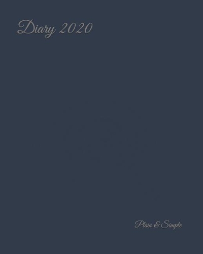 Diary 2020