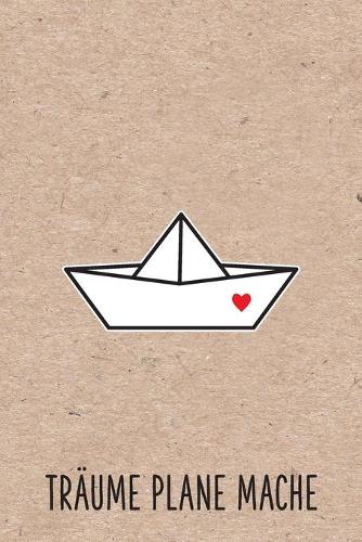 träume plane mache