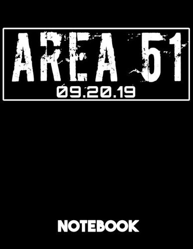 Area 51 09.20.19 Notebook
