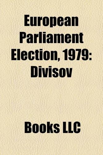 European Parliament Election, 1979