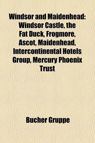 Windsor and Maidenhead