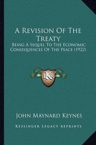 A Revision Of The Treaty