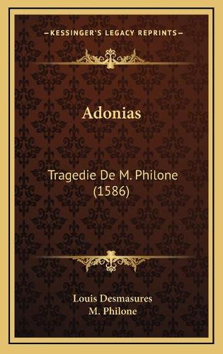Adonias