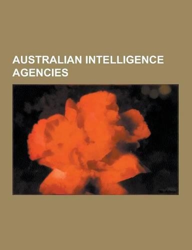 Australian Intelligence Agencies