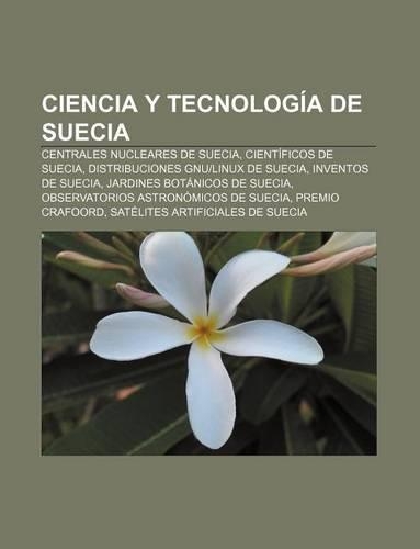 Ciencia y Tecnologia de Suecia