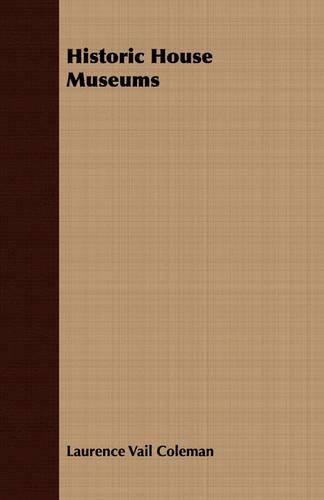 Historic House Museums