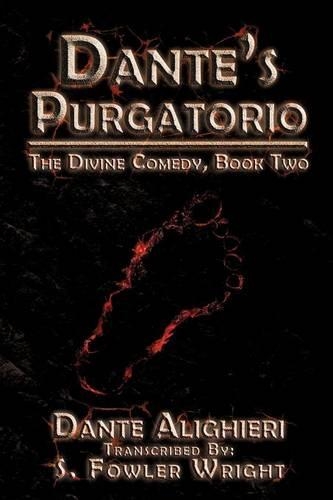 Dante's Purgatorio: The Divine Comedy, Book Two(English)
