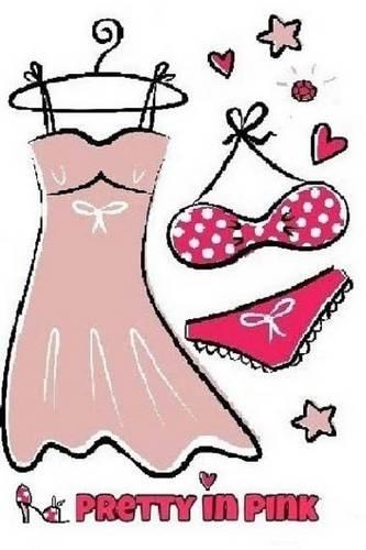 Pretty in Pink