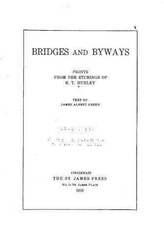 Bridges and Byways