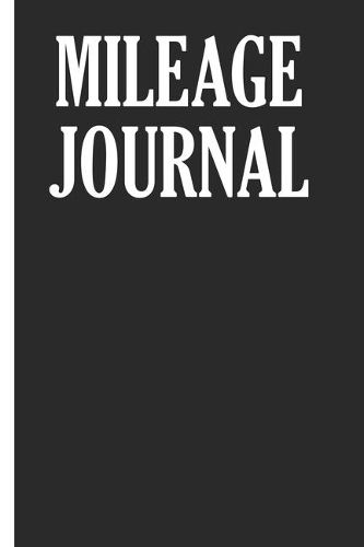 Mileage Journal