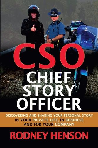CSO Chief Story Officer