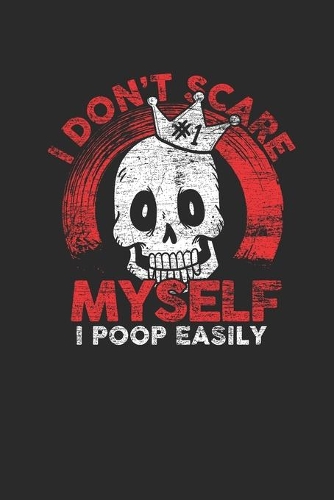 Halloween - I Don't Scare Myself