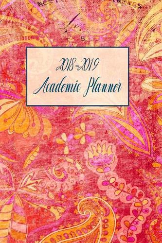 2018-2019 Academic Planner