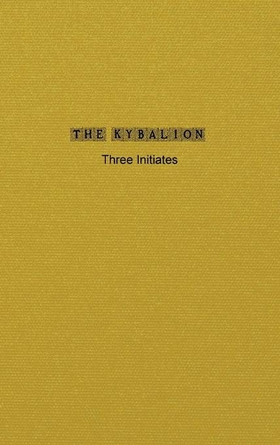The Kybalion