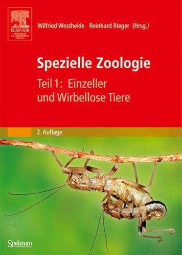 Spezielle Zoologie. Teil 1: Einzeller Und Wirbellose Tiere: (Sav Biologie)