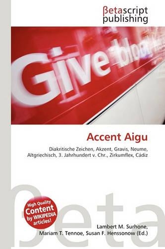 Accent Aigu