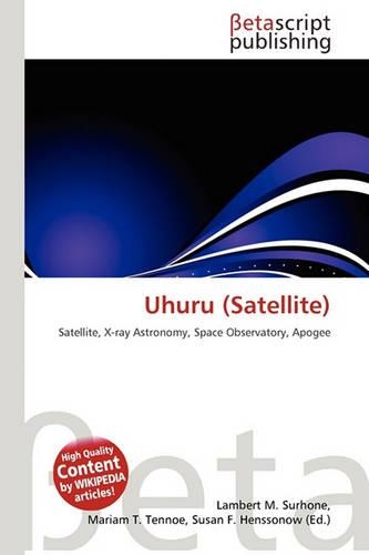 Uhuru (Satellite): (English)
