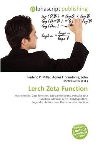 Lerch Zeta Function