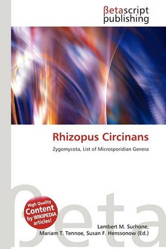 Rhizopus Circinans