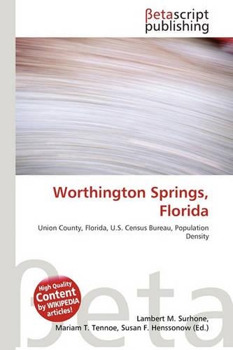 Worthington Springs, Florida