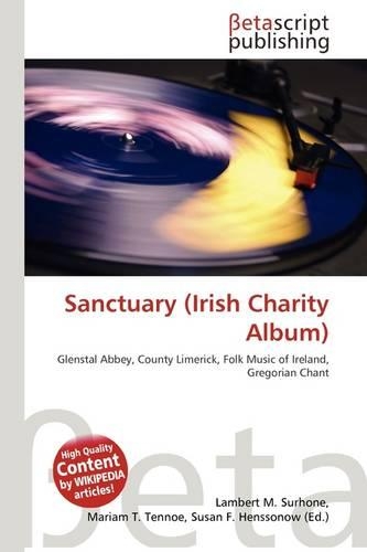 Sanctuary (Irish Charity Album)