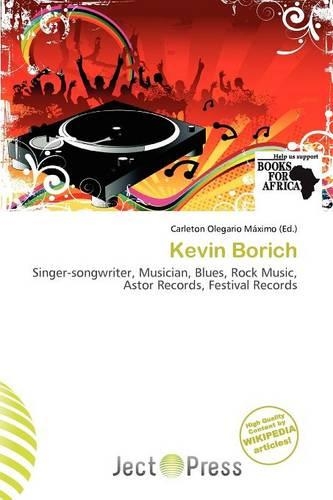 Kevin Borich