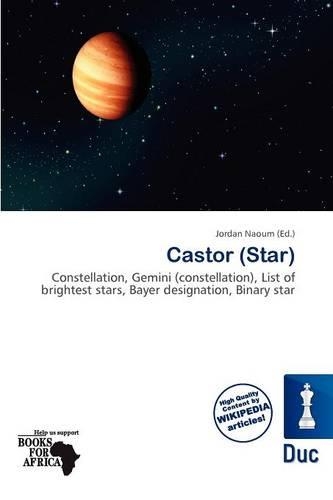 Castor (Star): (English)