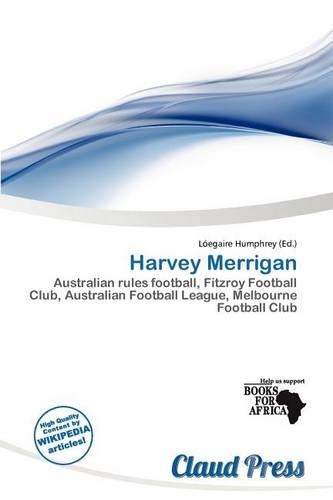 Harvey Merrigan
