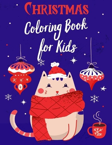 Christmas Coloring Book for Kids