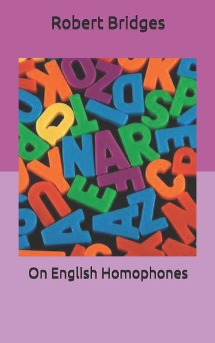 On English Homophones