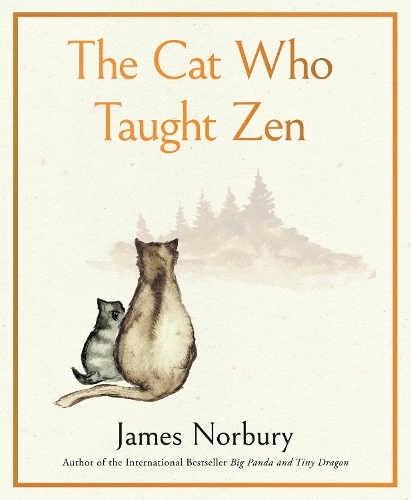 The Cat Who Taught Zen Ebp