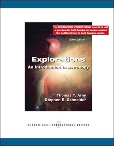 Explorations: Introduction to Astronomy