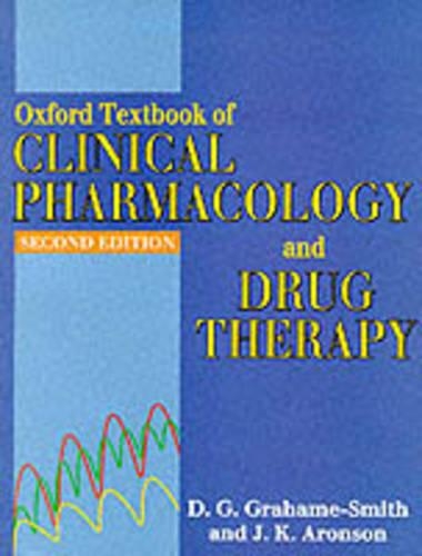 Oxford Textbook of Clinical Pharmacology and Drug Therapy