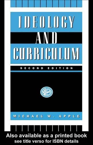 Ideology and Curriculum