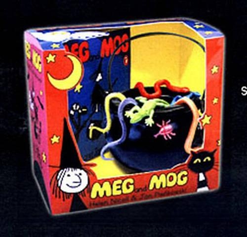 Meg and Mog