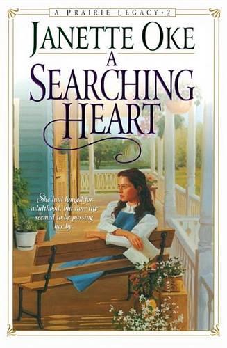 A Searching Heart Lib/E: (2 Prairie Legacy)