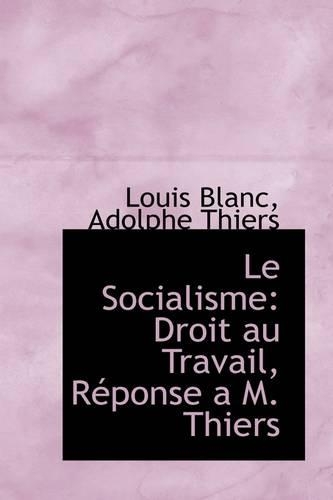 Le Socialisme