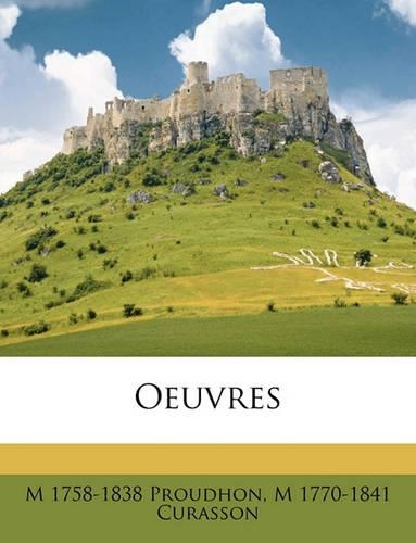 Oeuvres Volume 9