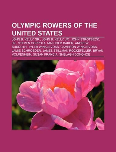 Olympic Rowers of the United States